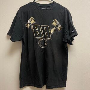 Dale Jr #88 NASCAR Graphic Tee
